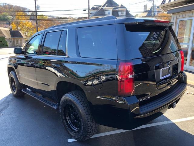 2020 chevrolet tahoe ls