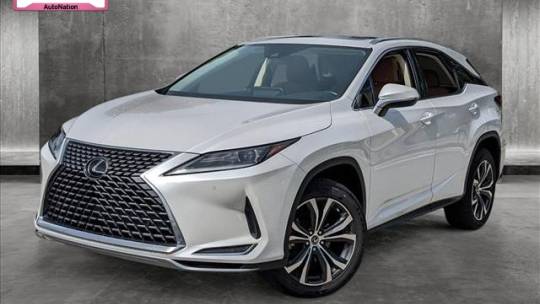 2021 lexus rx 350 base