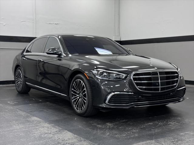 2023 mercedes-benz s-class 4matic