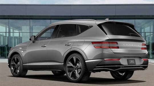 2025 Genesis GV80