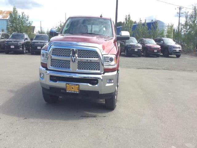 2015 ram ram pickup 2500 laramie 4x4 laramie 4dr crew cab 6.3 ft. sb pickup for sale in anchorage, alaska