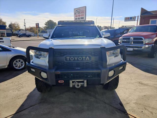 2016 toyota tacoma sr