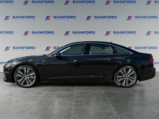 2019 audi a6 55 premium plus