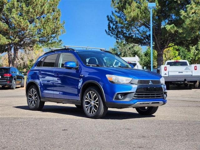2016 mitsubishi outlander sport 2.4 sel