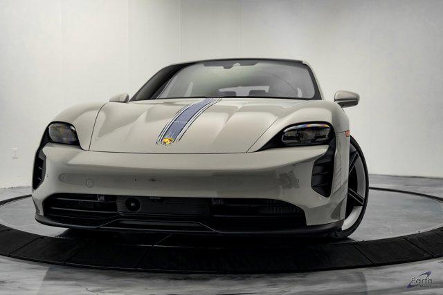 2024 porsche taycan gts