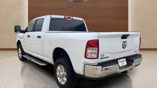 2024 RAM 2500
