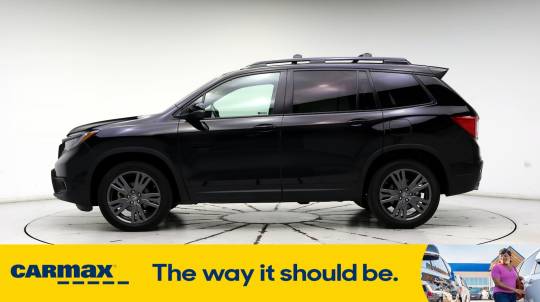 2021 Honda Passport