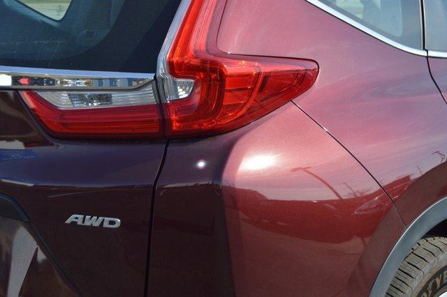 2017 honda cr-v lx