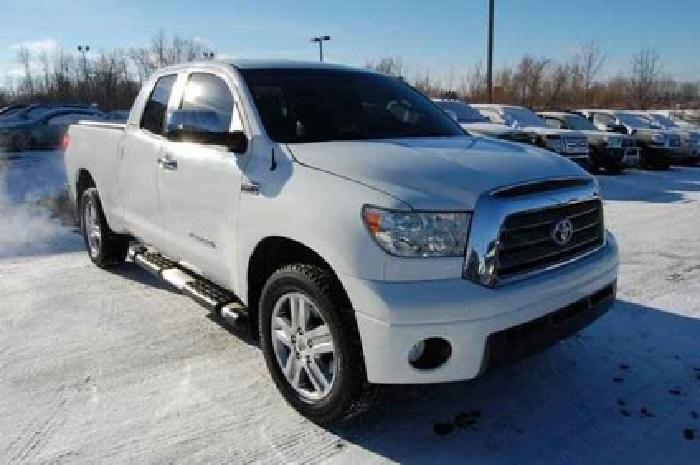 2007 toyota tundra ltd in meadville, pa