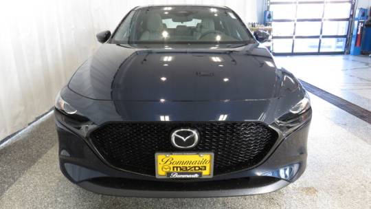 2024 mazda mazda3 hatchback 2.5 s preferred
