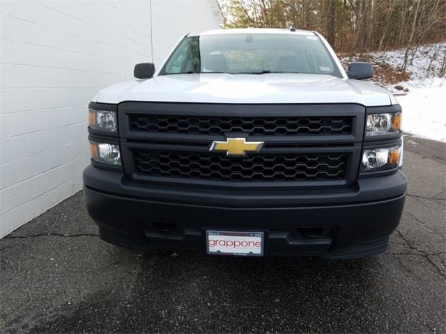 2015 chevrolet silverado 1500 work truck 4x4 work truck 4dr double cab 6.5 ft. sb for sale in bow, new hampshire
