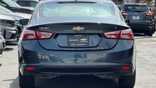 2021 Chevrolet Malibu