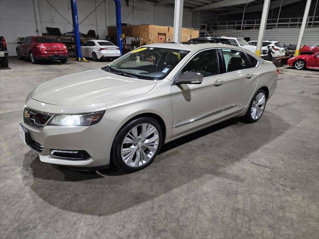 2014 chevrolet impala ltz