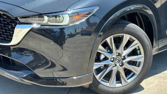 2024 Mazda CX-5