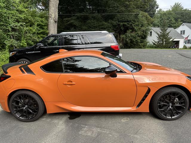 2023 toyota gr86 10th anniversary special edition
