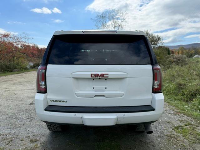 2020 gmc yukon sle