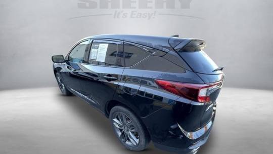 2021 Acura RDX