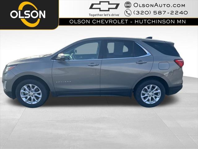 2018 chevrolet equinox lt
