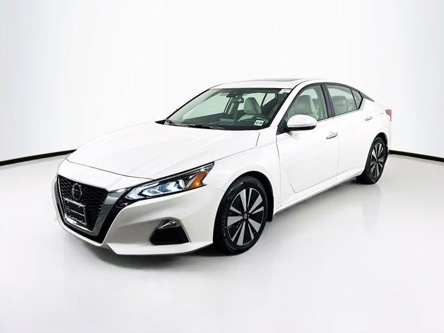 2021 nissan altima 2.5 sv