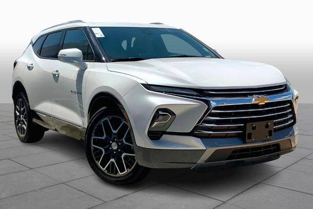 2023 chevrolet blazer premier
