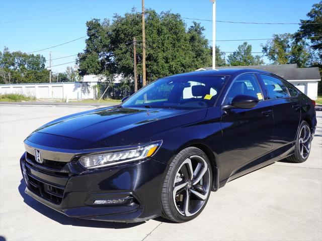 2020 honda accord sport 1.5t