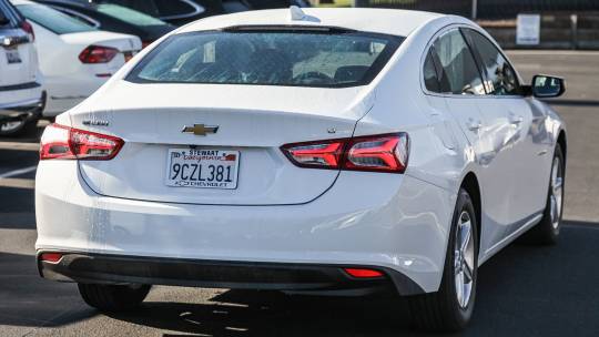 2022 Chevrolet Malibu
