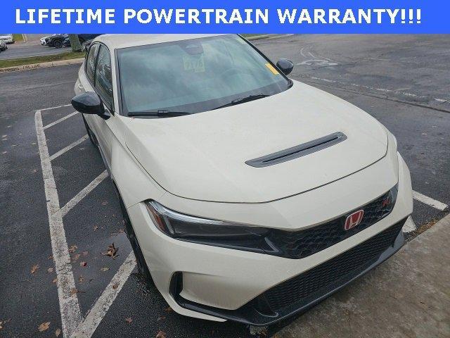 2023 honda civic type r base