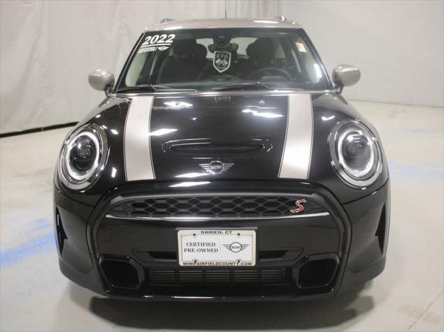 2022 mini hardtop cooper s