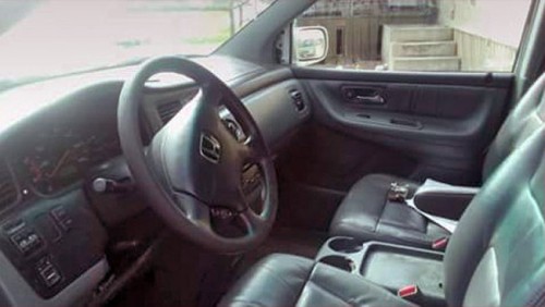 2003 honda odyssey for sale in texas by owner