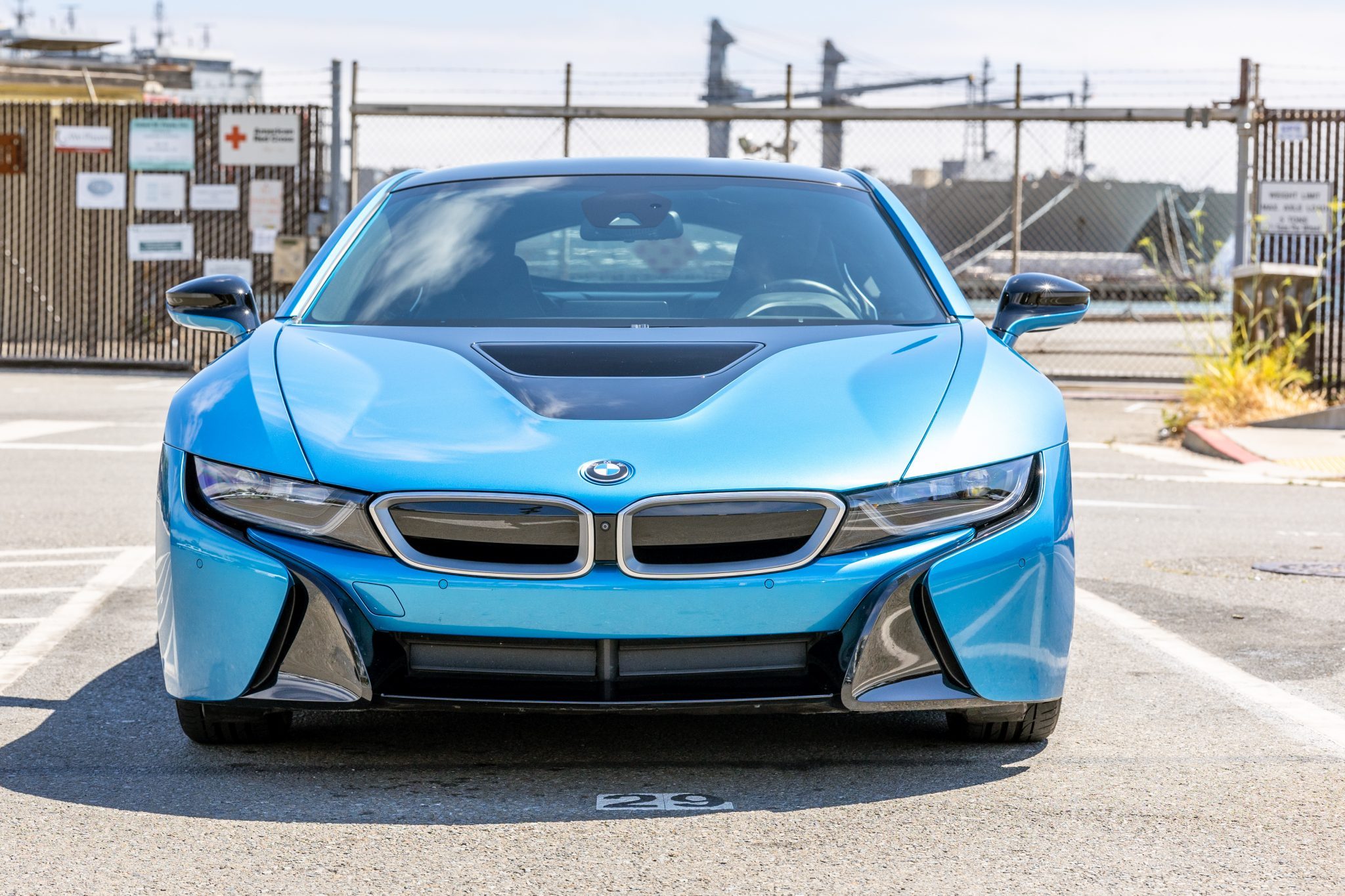 2015 bmw i8