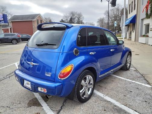 2004 chrysler pt cruiser in saint louis, missouri