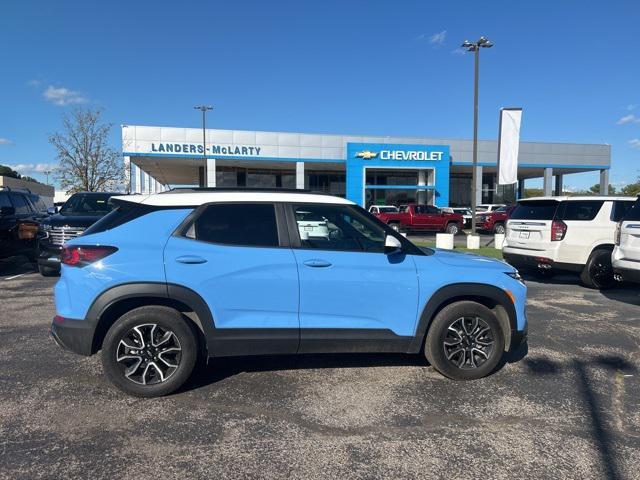 2024 chevrolet trailblazer activ