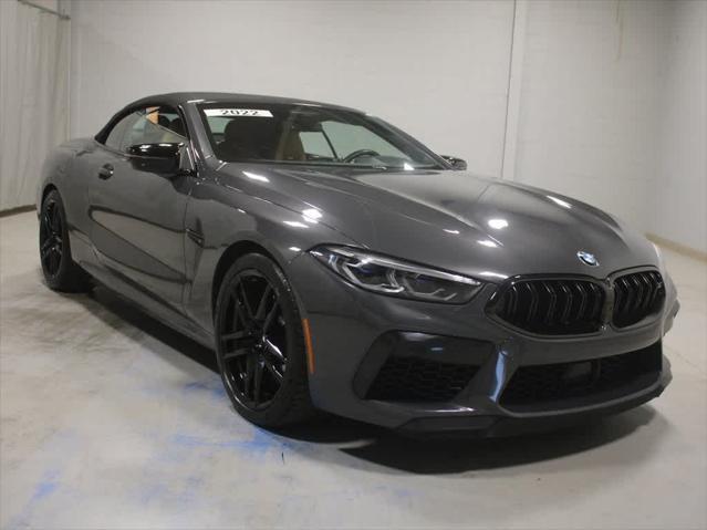 2022 bmw m8 competition