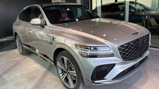 2025 Genesis GV80 Coupe