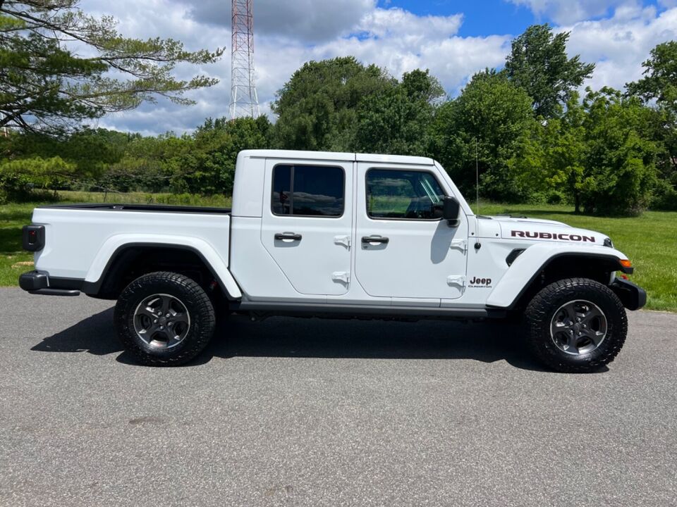 2021 jeep gladiator rubicon