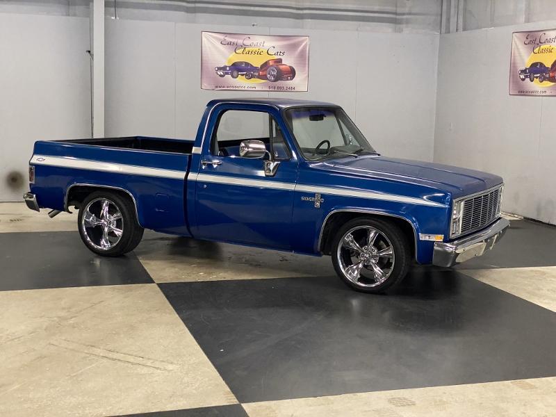 1983 Chevrolet Silverado