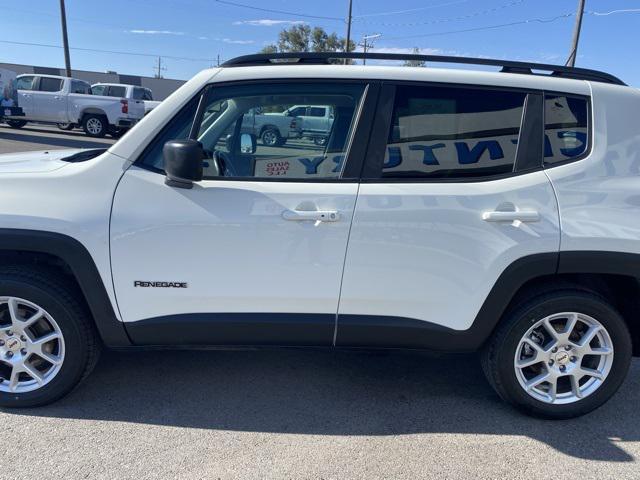 2022 jeep renegade latitude