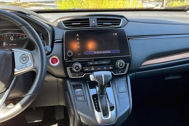 2018 honda cr-v ex-l