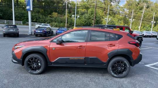 2024 Subaru Crosstrek