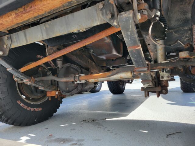 1974 international scout ii cab-top 4x4 manual amc 258