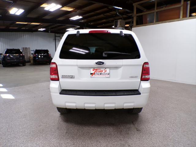 2008 ford escape xlt