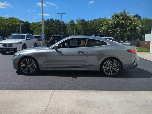 2024 bmw 430 i