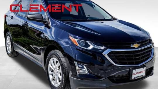 2021 Chevrolet Equinox