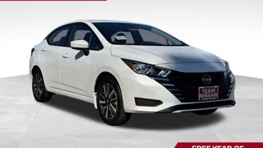 2024 Nissan Versa