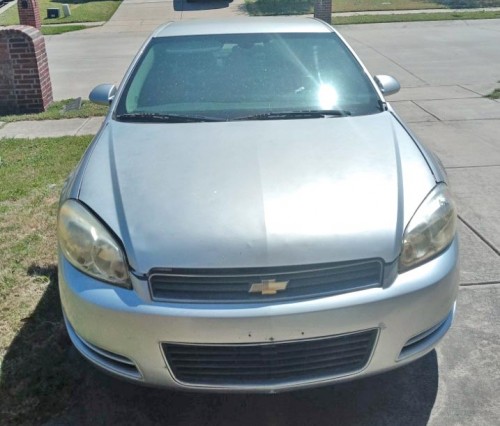2006 chevrolet impala for sale in texas by owner