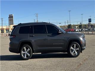 2021 Jeep Grand Cherokee l