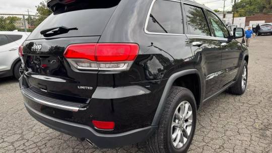 2015 Jeep Grand Cherokee
