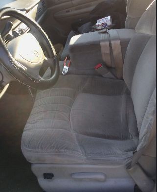 2000 buick century in illinois by owner