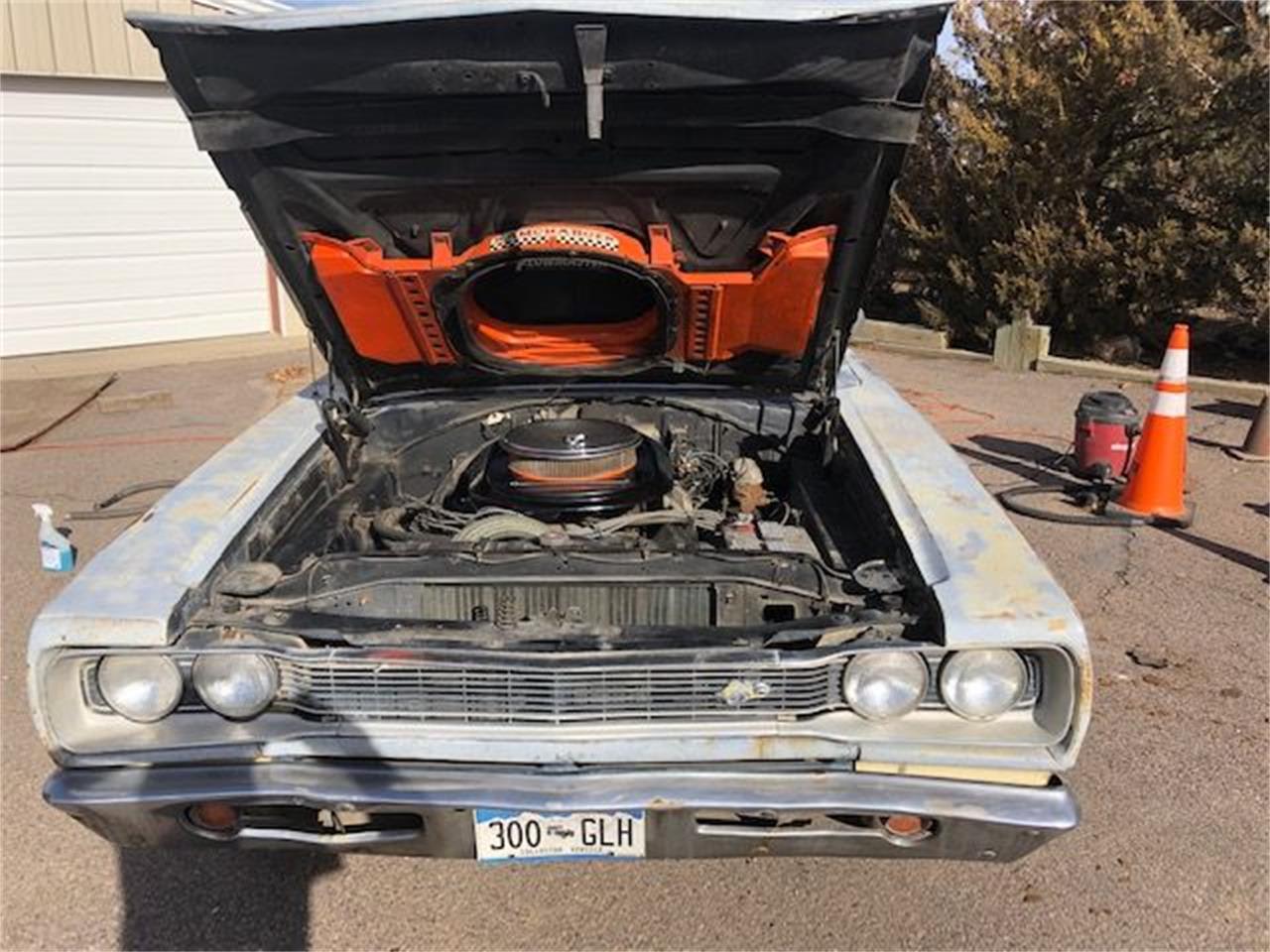 1969 dodge coronet