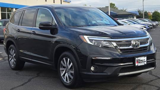 2021 Honda Pilot